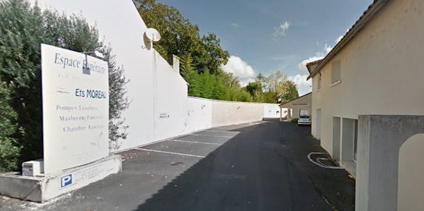 Photographie La Maison des Obsèques - Ets Moreau de Civray