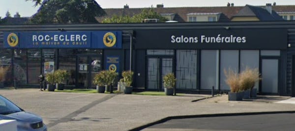 Photographie de la Pompes Funèbres Roc-Eclerc de Cherbourg-Octeville