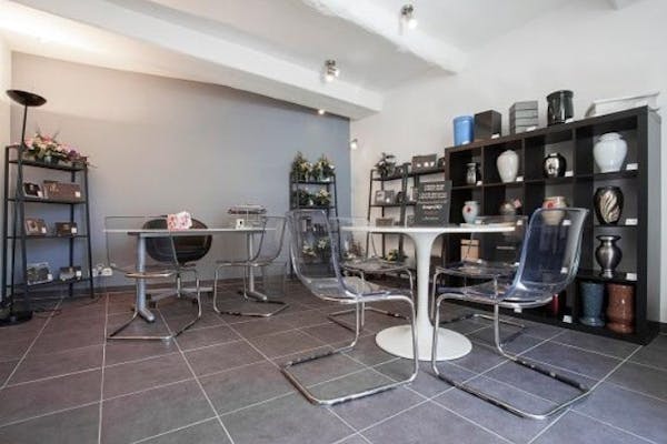 Photographie de l'Agence Aixoise de Pompes Funèbres de Saint-Cannat