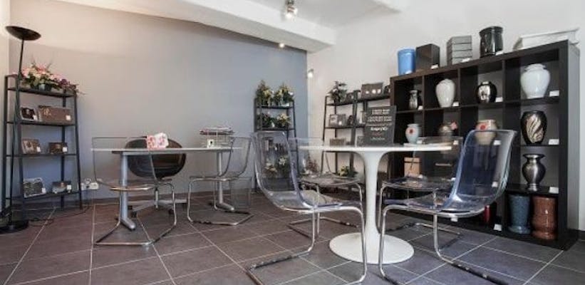 Photographie de l'Agence Aixoise de Pompes Funèbres de Saint-Cannat