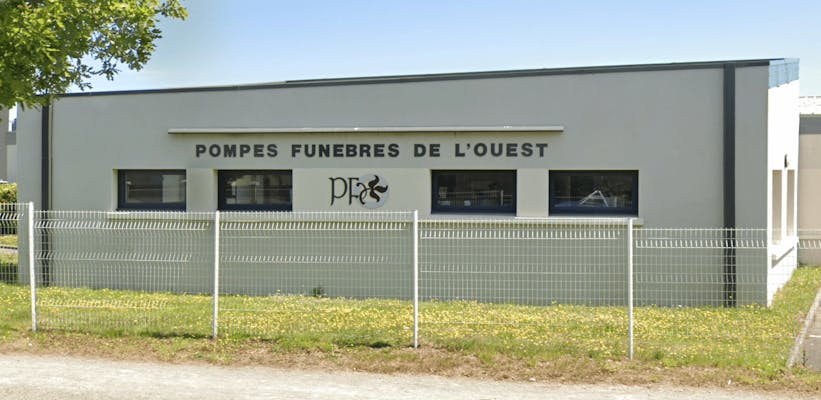 Photographie de la Pompes Funèbres de l’Ouest - La maison des Obsèques