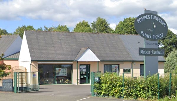 Photographie Pompes Funèbres Patrick Pichot d'Ernée