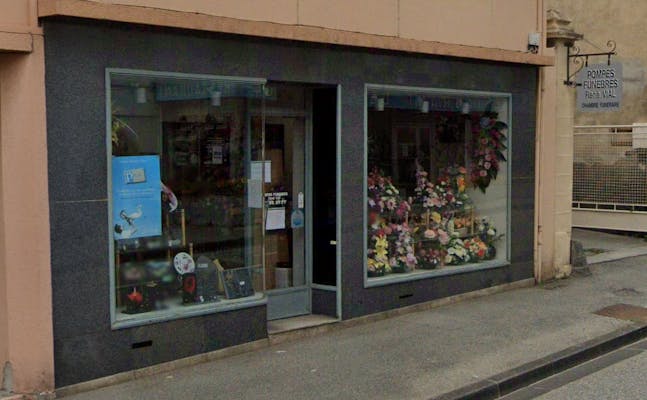 Photographie Pompes Funèbres Mauriennaises de Saint-Jean-de-Maurienne