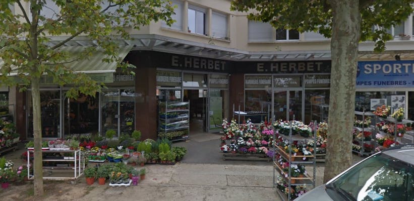 Photographie La Marbrerie de Paris de Thiais