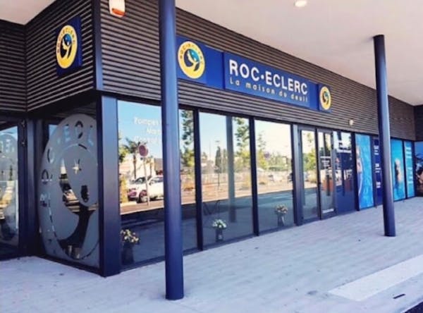 Photographie de la Pompes Funèbres Roc-Eclerc de Perpignan