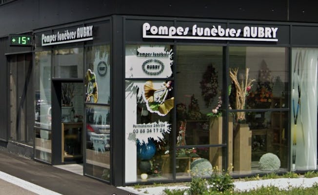 Pompes Funèbres Fernand Aubry à Strasbourg