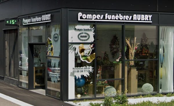 Pompes Funèbres Fernand Aubry à Strasbourg