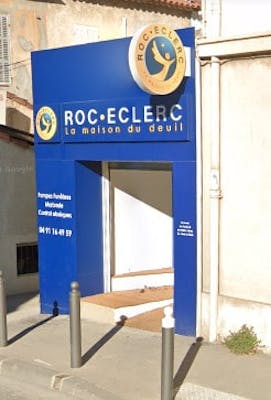 Photographie de Pompes Funèbres Roc-Eclerc de Marseille