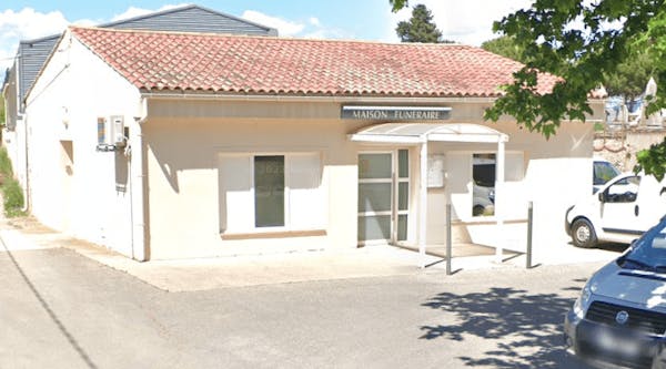Photographie de Maison Funéraire de Bedarrides