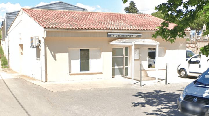 Photographie de Maison Funéraire de Bedarrides
