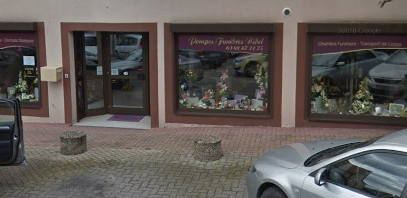 Photographie de Pompes Funèbres Nibel d'Obernai