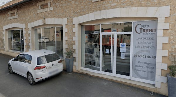 Photographie Marbrerie Granit Funéraire de Boulazac