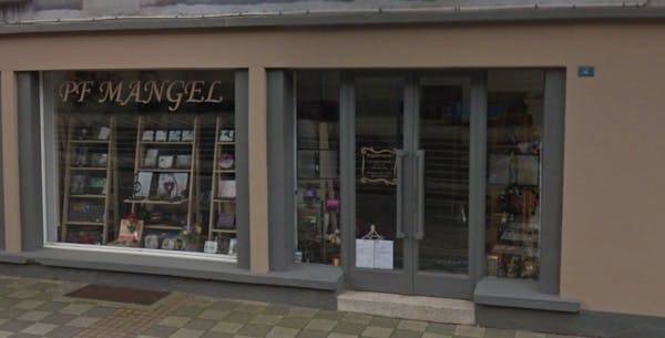Photographie de la Pompes Funèbres Mangel de la ville de Cornimont