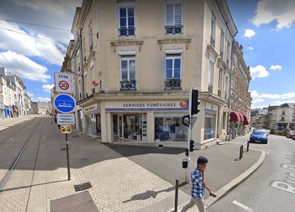 Photographie de Pompes Funèbres Générales