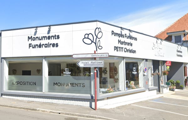 Photographie d'Assistance Funéraire de Frévent 