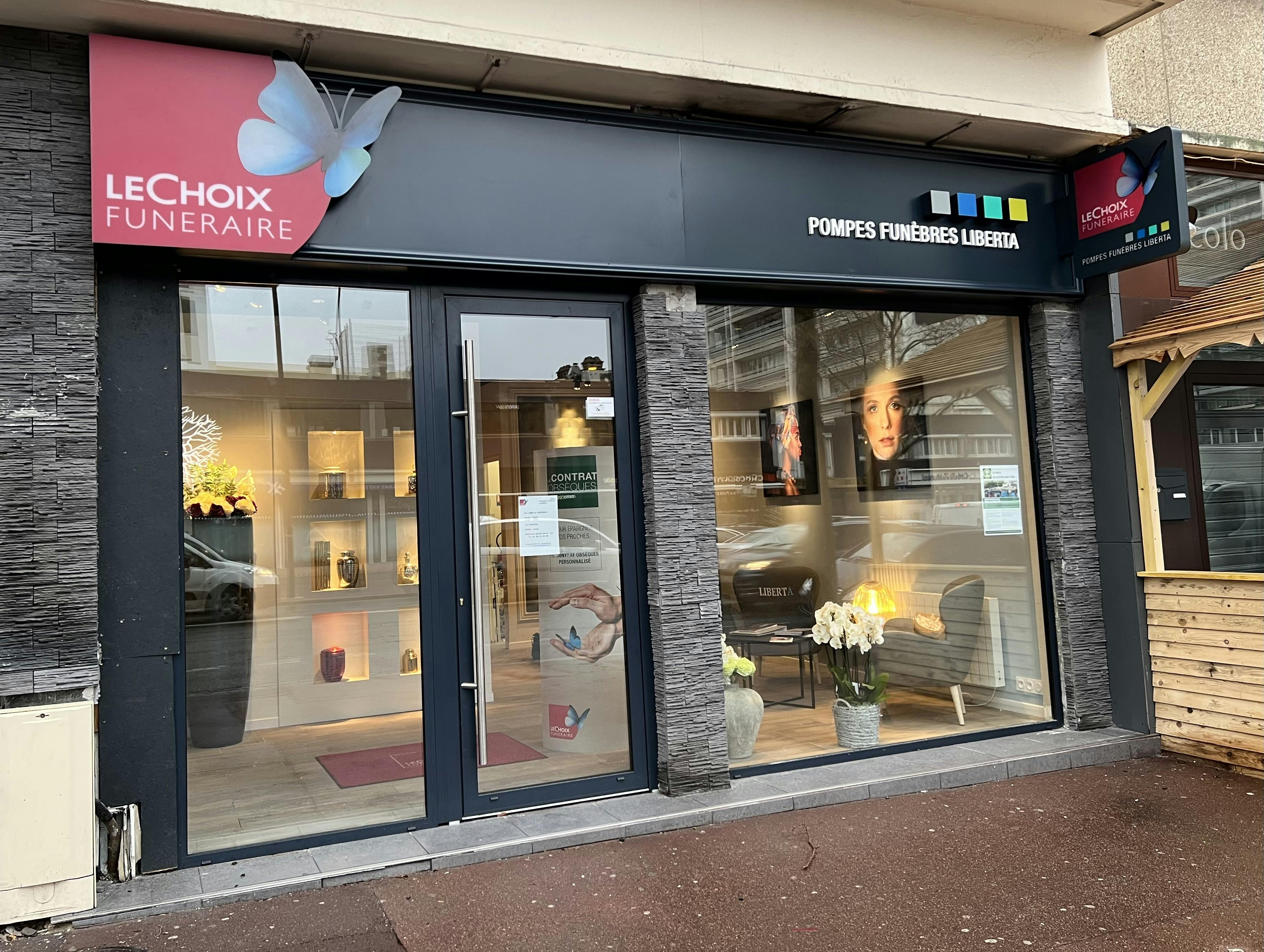 Funérarium Les Joncherolles 95 Rue Marcel Sembat 93430 Villetaneuse Obsèques et Pompes Funèbres de Villetaneuse (93) - Avis et prix