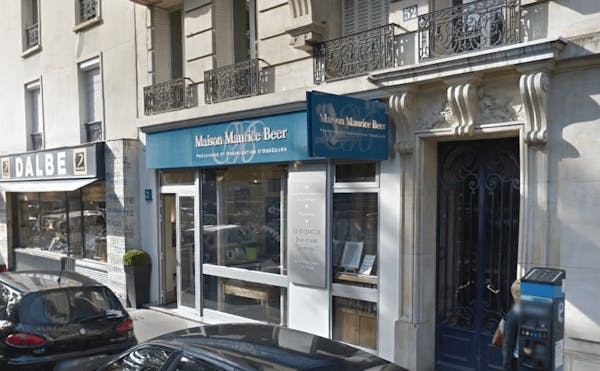 Photographie de Pompes Funèbres Maison Maurice Beer