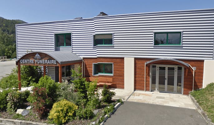 Photographie Pompes Funèbres de la Matheysine de La Mure