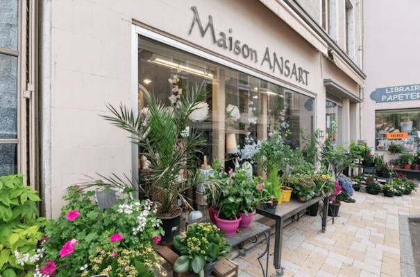 Photographie de Pompes Funèbres Ansart de Nolay