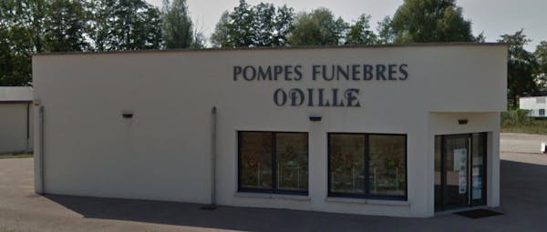 Photographie Pompes funèbres et Marbrerie Odille de Rochefort-sur-Nenon