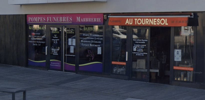 Photographie de Pompes Funèbres et Marbrerie Barbier