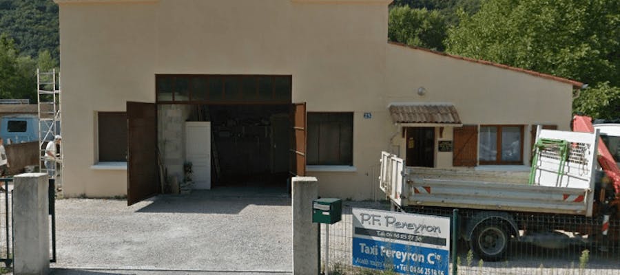 photo de l'agence Chambre funéraire Pereyron