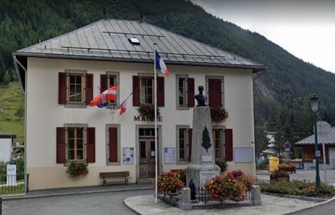 Photo de la ville de Vallorcine