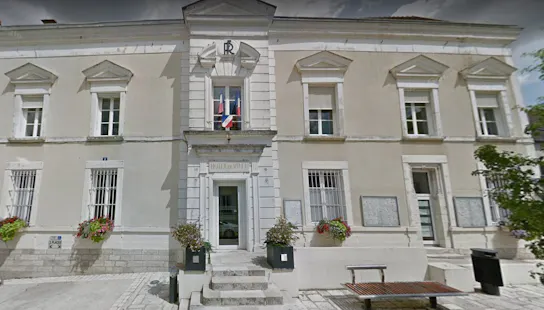 Photo de la ville de Château-Landon