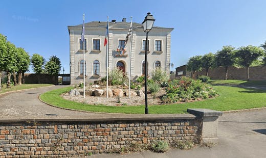 Photo de la ville de Argentré-du-Plessis