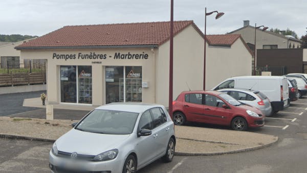 Photographie de Pompes Funèbres-Marbrerie Chevreux de Châtenois