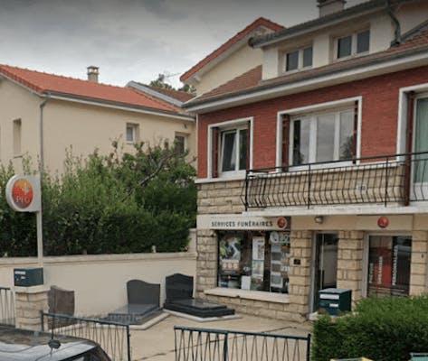 Photographie de Pompes Funèbres Générales de Fontenay-aux-Roses
