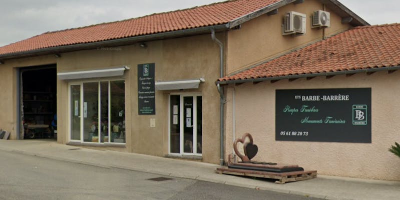 Photographie Pompes Funèbres Barrere Barbe de Boulogne-sur-Gesse