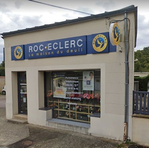 Photographie de Pompes Funèbres Roc-Eclerc de Chatou