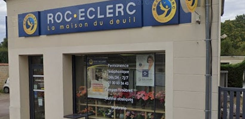 Photographie de Pompes Funèbres Roc-Eclerc de Chatou