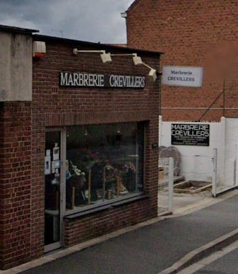 Photographie Marbrerie Crevillers de Hazebrouck