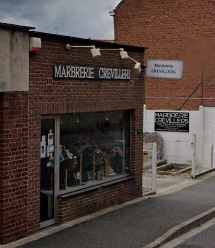 Photographie Marbrerie Crevillers de Hazebrouck