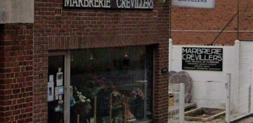 Photographie Marbrerie Crevillers de Hazebrouck