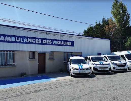 Photographie du Pompes Funèbres des Moulins de Nailloux
