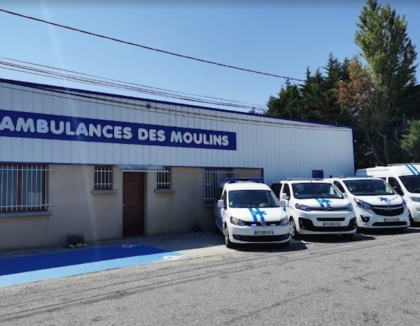 Photographie du Pompes Funèbres des Moulins de Nailloux
