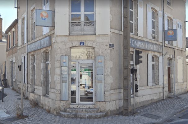 Photographie Pompes Funèbres Générales de Beaugency