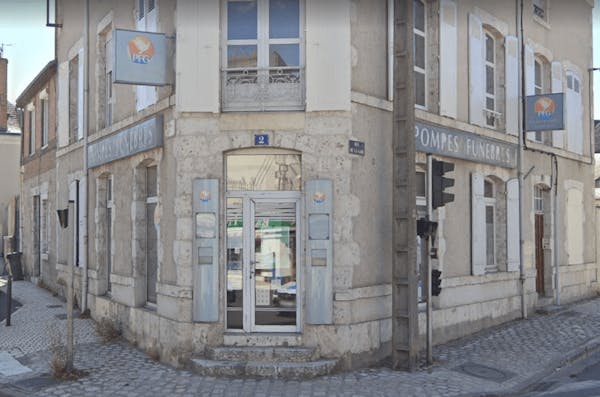 Photographie Pompes Funèbres Générales de Beaugency