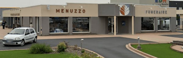 Photographie de la Pompes Funèbres Mennuzo Funéraire