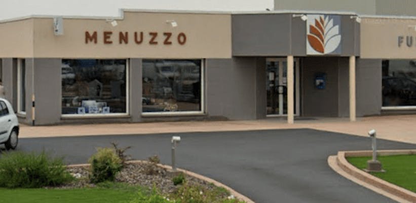 Photographie de la Pompes Funèbres Mennuzo Funéraire