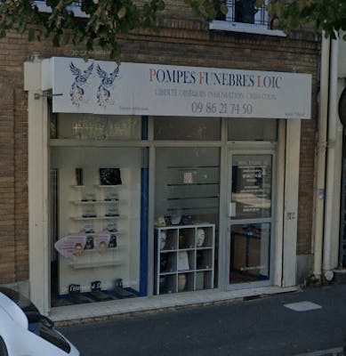 Photographie de Pompes Funèbres Loïc de Villejuif