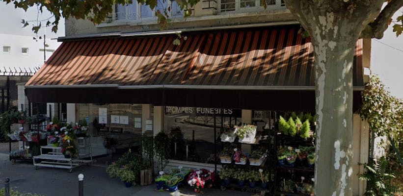 Photographie de Pompes Funèbres Zehren de Vitry-sur-Seine