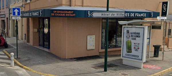 Photographie de Pompes Funèbres de France de La Garde