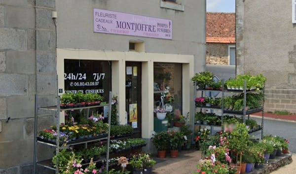 Photographie Pompes Funèbres MONTJOFFRE de Bellegarde-en-Marche