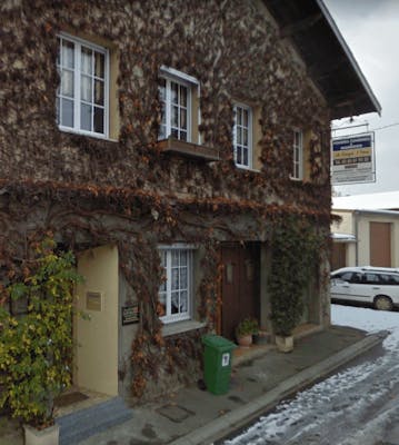 Photographie Pompes Funèbres Chaupre-Fievet de Thiaucourt-Regniéville