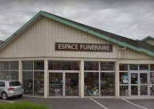 Devanture de Pompes Funèbres Szamweber