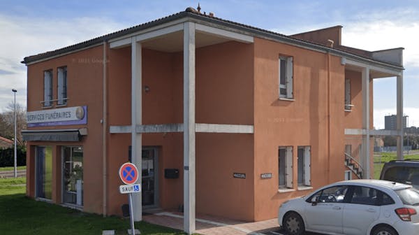 Photographie de Pompes Funèbres Générales